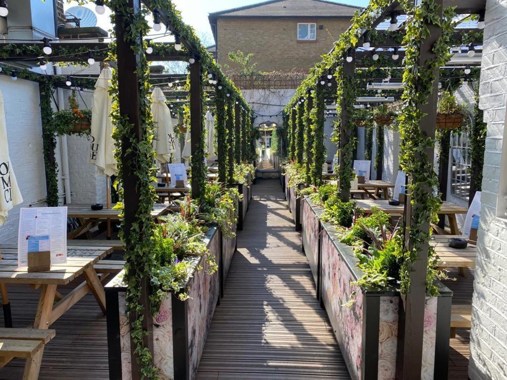 The Duchess Belle Hotel Londra Exterior foto