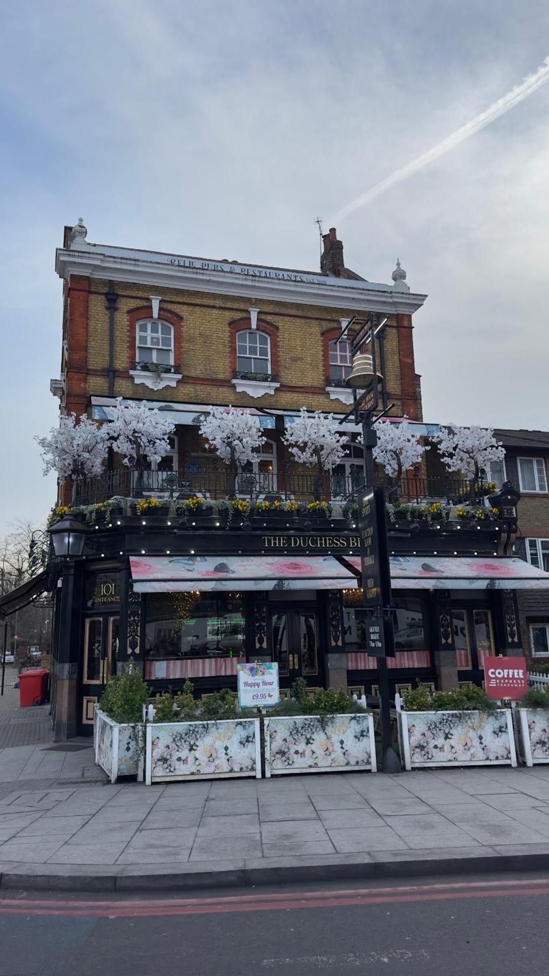 The Duchess Belle Hotel Londra Exterior foto